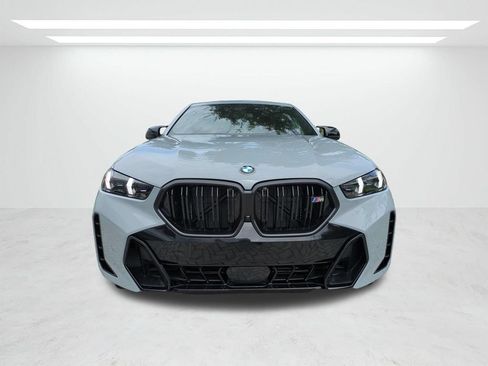 New 2027 BMW X6 M60i AWD/4WD image 9