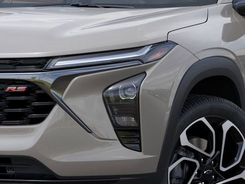 New 2026 Chevrolet Trax RS image 10
