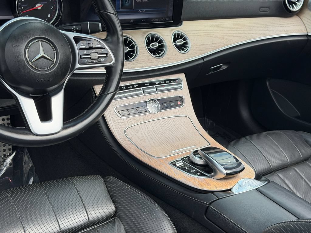 Used 2019 Mercedes-Benz E 450 4MATIC Cabriolet image 14