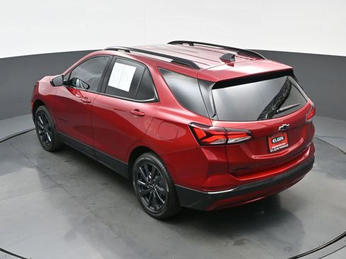 Used 2023 Chevrolet Equinox RS image 32
