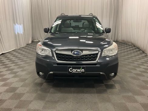 Used 2014 Subaru Forester 2.5i Limited w/ Popular Package #2 AWD/4WD image 6