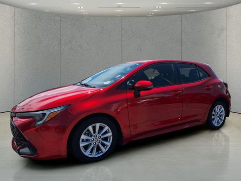 Used 2024 Toyota Corolla SE FWD image 1