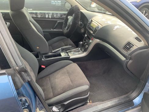 Used 2008 Subaru Outback 2.5i AWD/4WD image 16