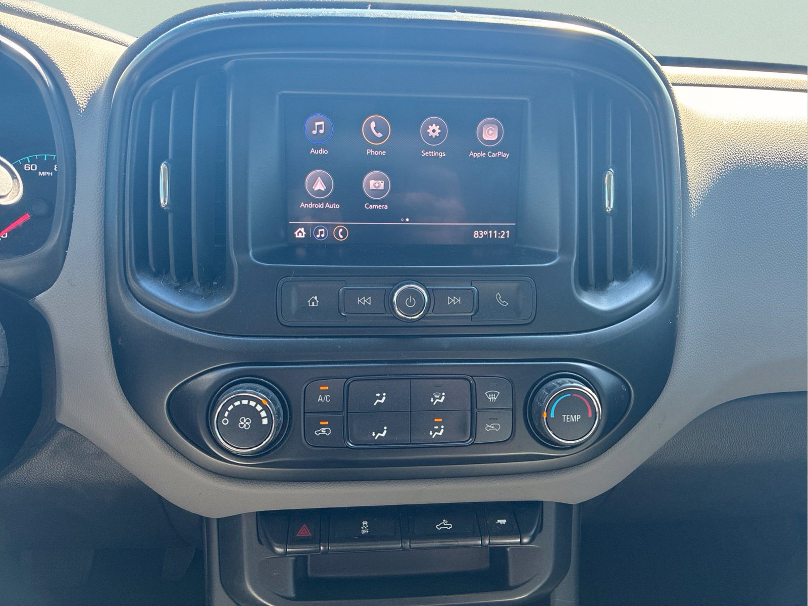 Used 2020 Chevrolet Colorado W/T w/ WT Convenience Package RWD image 16