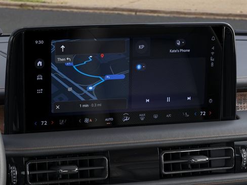 New 2026 Lincoln Aviator Black Label w/ Jet Appearance Package AWD/4WD image 14