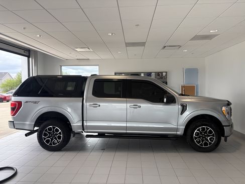 Used 2023 Ford F150 XLT w/ Equipment Group 302A High AWD/4WD image 10