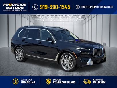 Used 2023 BMW X7 xDrive40i