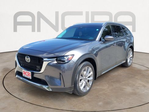 Used 2024 MAZDA CX-90 3.3 Turbo w/ Premium Package AWD/4WD image 6