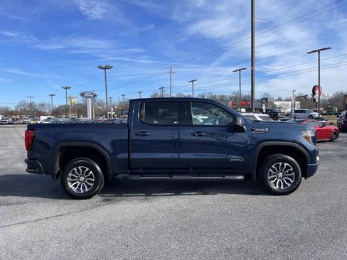 Used 2019 GMC Sierra 1500 AT4 w/ AT4 Premium Package image 2