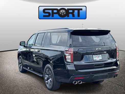 Used 2023 Chevrolet Suburban Z71 w/ Z71 Off-Road Package AWD/4WD image 24