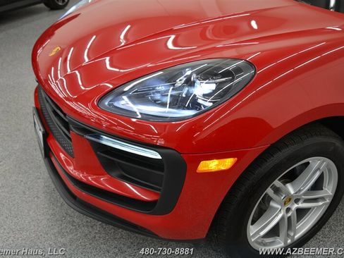 Used 2022 Porsche Macan image 47