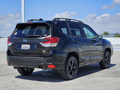 Certified 2025 Subaru Forester Wilderness w/ Convenience Package image 20