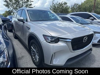 Certified 2024 MAZDA CX-90 Plug-In Hybrid w/ Preferred