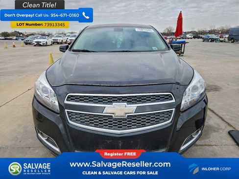 Used 2013 Chevrolet Malibu Eco w/ Leather Package image 7