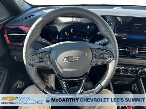 New 2026 Chevrolet TrailBlazer RS w/ Convenience Package image 9