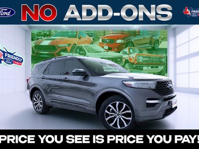 Used 2020 Ford Explorer ST w/ Premium Technology Package