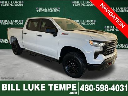 Used 2024 Chevrolet Silverado 1500 LT Trail Boss w/ Convenience Package II