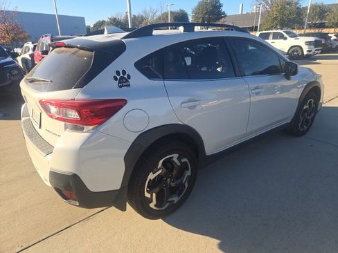 Used 2021 Subaru Crosstrek 2.5i Limited w/ Moonroof Package 2 image 3