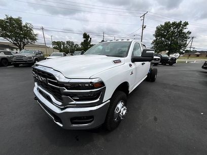 New 2026 RAM 3500 Tradesman