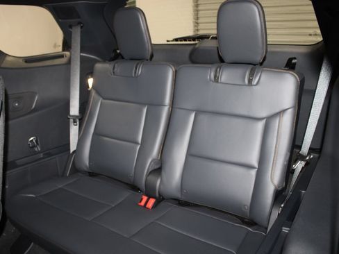 New 2026 Ford Explorer Tremor AWD/4WD image 25