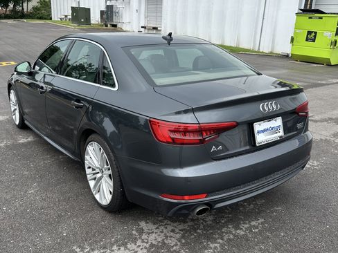 Used 2017 Audi A4 2.0T Premium Plus w/ Premium Plus Package AWD/4WD image 8