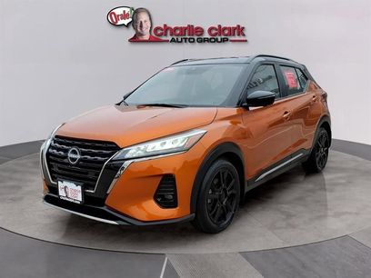 Used 2024 Nissan Kicks SR