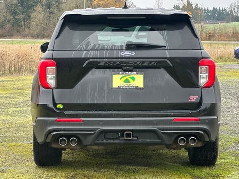 Used 2022 Ford Explorer ST w/ Equipment Group 401A image 5