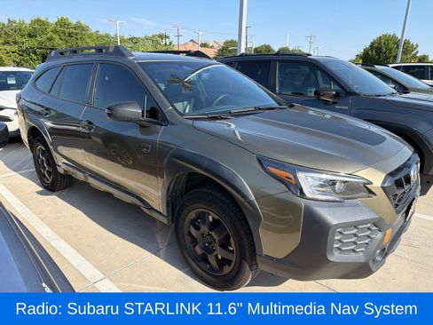 Used 2024 Subaru Outback Wilderness AWD/4WD image 3