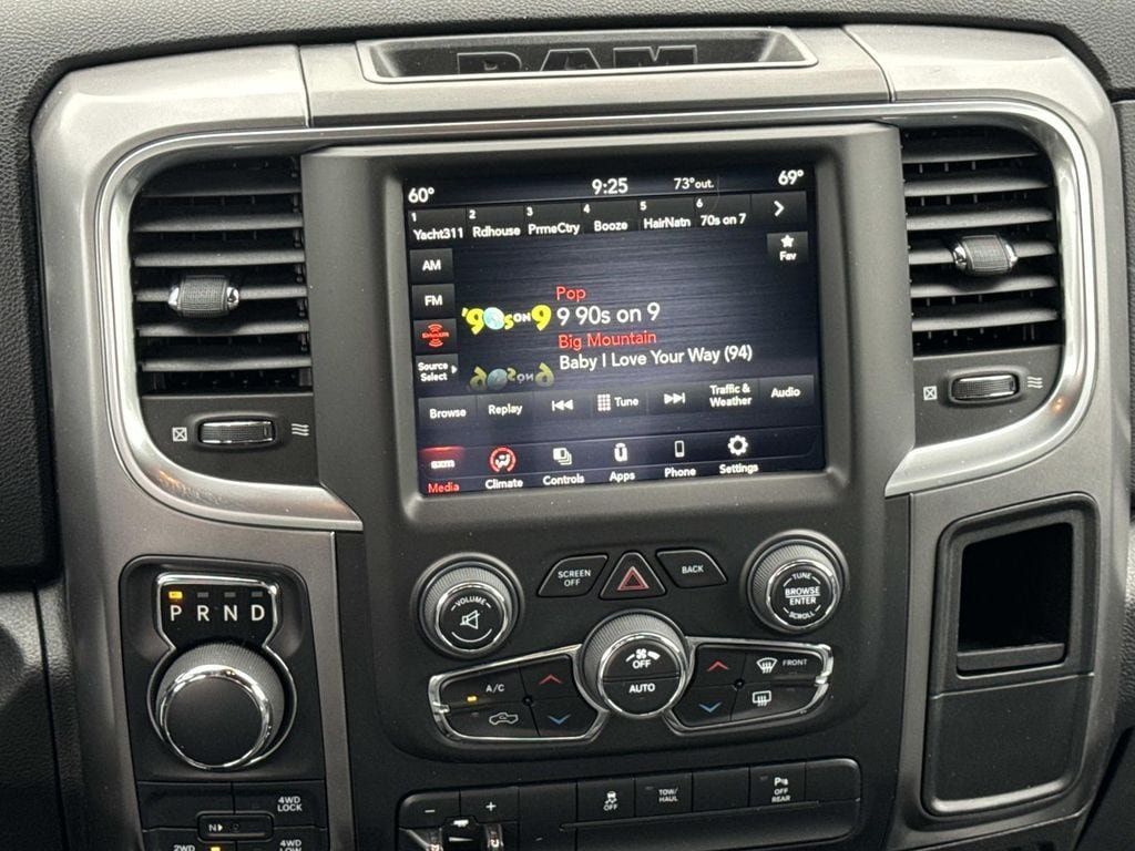 Used 2021 RAM 1500 Warlock w/ Luxury Group AWD/4WD image 15