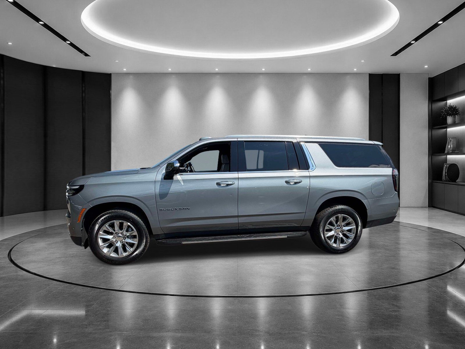Certified 2026 Chevrolet Suburban Premier AWD/4WD image 3