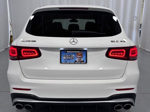 Used 2021 Mercedes-Benz GLC 43 AMG 4MATIC image 6