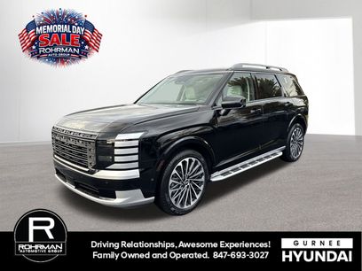 Used 2026 Hyundai Palisade Calligraphy