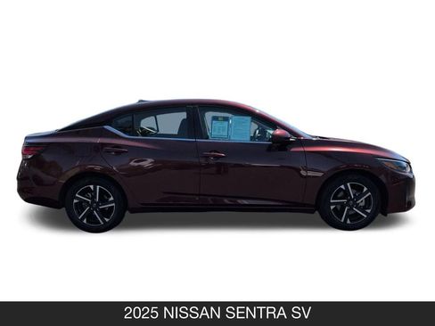 Used 2025 Nissan Sentra SV FWD image 6