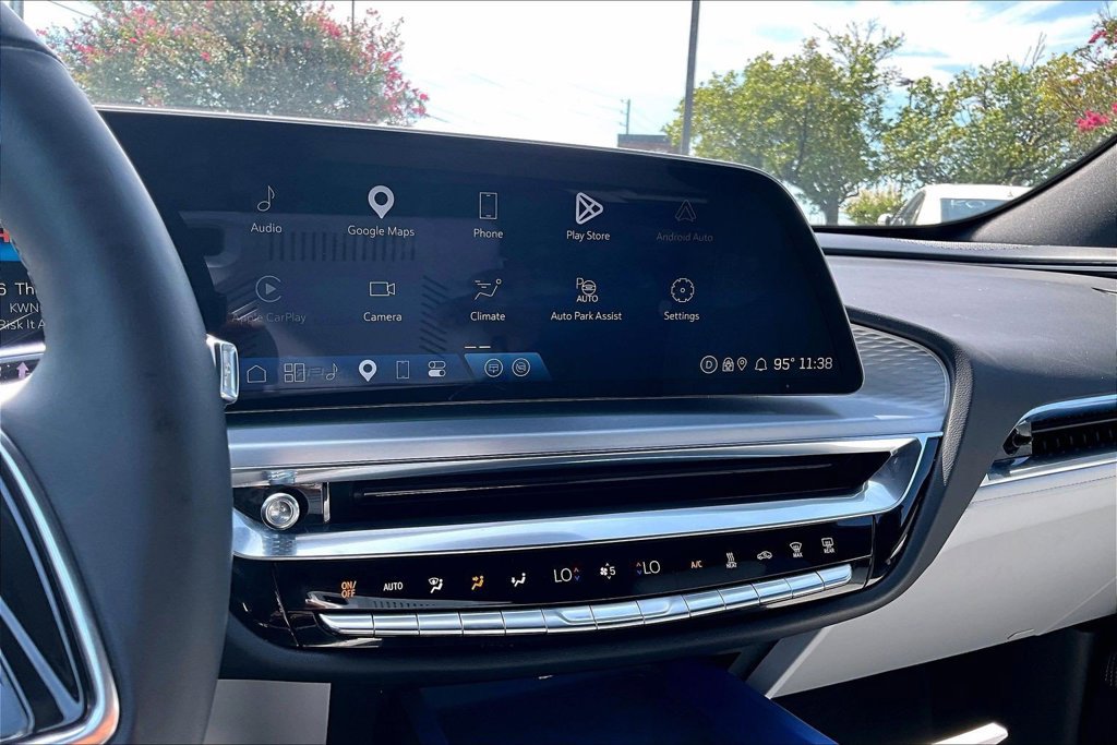 Certified 2024 Cadillac Lyriq Luxury w/ LPO, Floor Liner Package AWD/4WD image 12