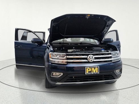 Used 2018 Volkswagen Atlas SEL Premium image 12
