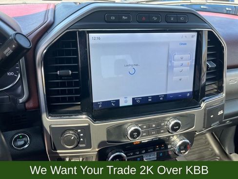 Used 2022 Ford F350 Platinum image 13