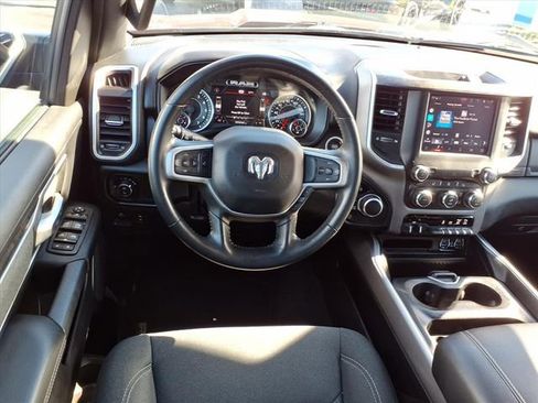 Used 2022 RAM 1500 Big Horn image 6