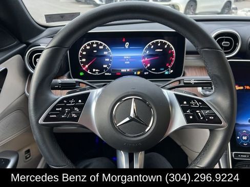 Certified 2024 Mercedes-Benz C 300 4MATIC Sedan image 14