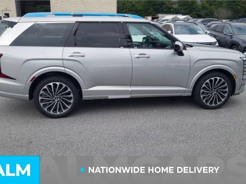 Certified 2026 Hyundai Palisade Calligraphy FWD image 4