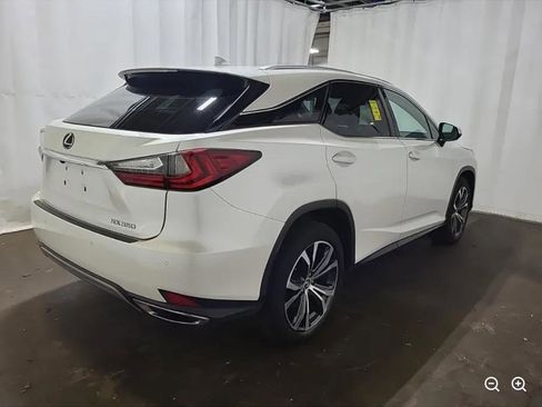 Used 2020 Lexus RX 350 AWD w/ Premium Package image 4