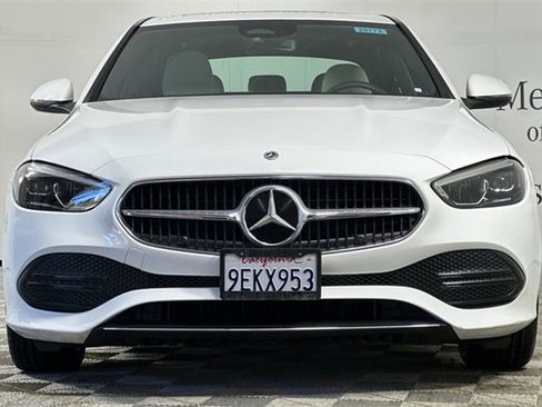 Certified 2023 Mercedes-Benz C 300 Sedan image 9
