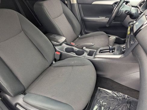 Used 2019 Nissan Sentra S FWD image 8