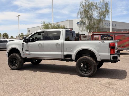 New 2026 Ford F250 Lariat w/ Lariat Ultimate Package AWD/4WD image 33