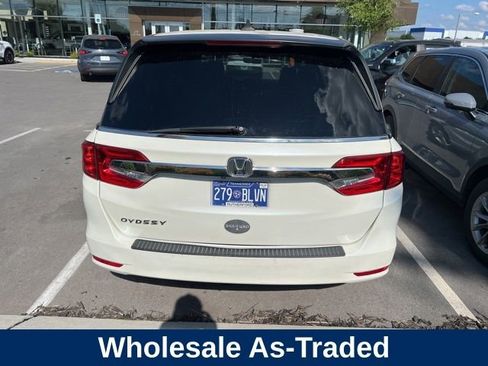 Used 2018 Honda Odyssey EX-L image 9