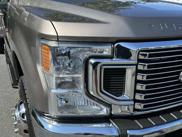 Used 2022 Ford F350 XLT AWD/4WD image 6