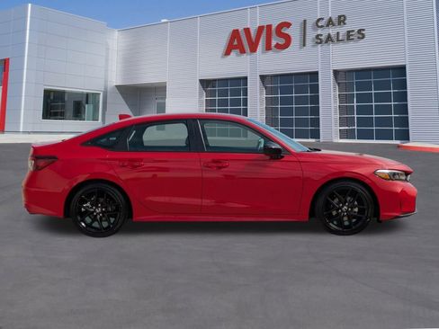 Used 2025 Honda Civic Sport image 5