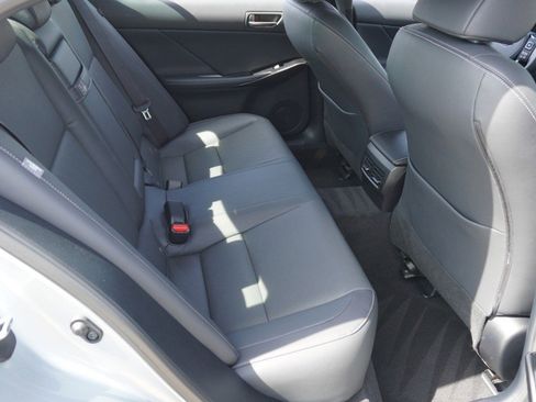 Used 2025 Lexus IS 350 F Sport w/ Accessory Package RWD image 33
