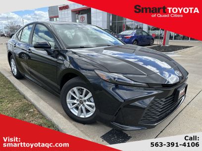New 2025 Toyota Camry LE