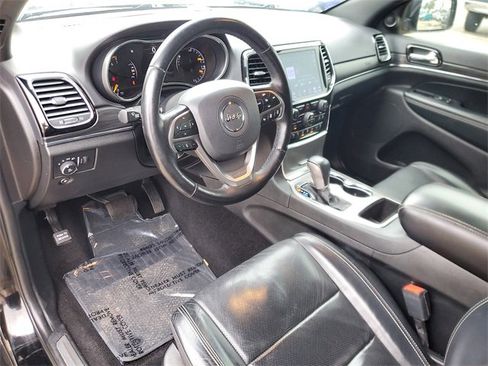 Used 2021 Jeep Grand Cherokee Limited w/ Quick Order Package 28K 80th image 16