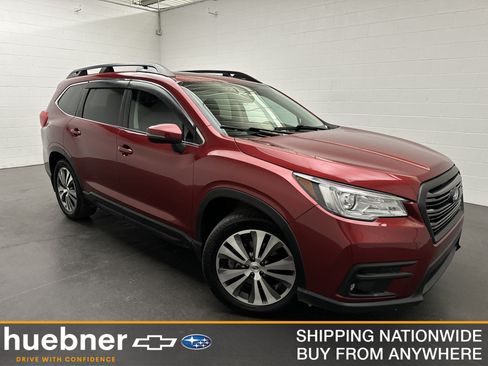 Used 2021 Subaru Ascent Limited w/ Technology Package AWD/4WD image 1